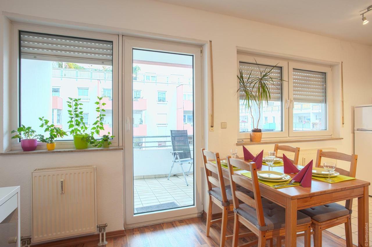 Apartments Leipzig Zentrum Sued Emilienstrasse 외부 사진