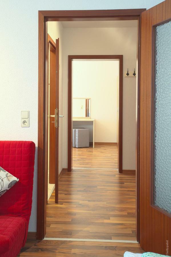Apartments Leipzig Zentrum Sued Emilienstrasse 외부 사진