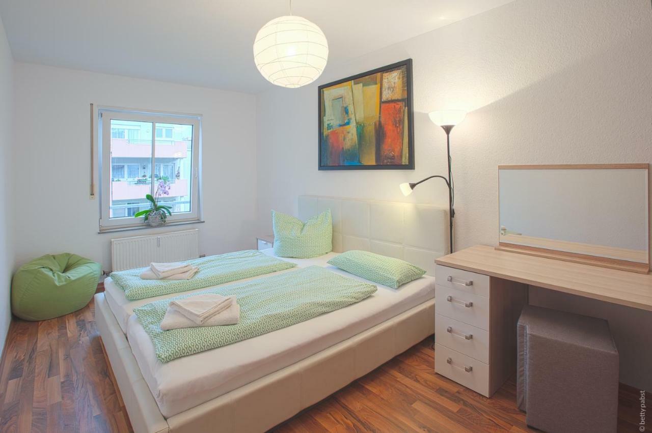 Apartments Leipzig Zentrum Sued Emilienstrasse 외부 사진