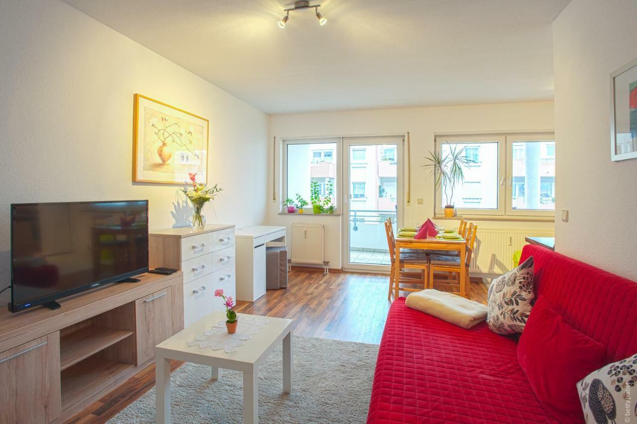 Apartments Leipzig Zentrum Sued Emilienstrasse 외부 사진