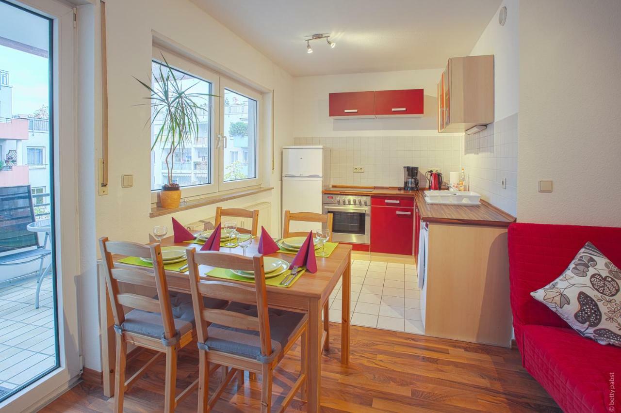 Apartments Leipzig Zentrum Sued Emilienstrasse 외부 사진