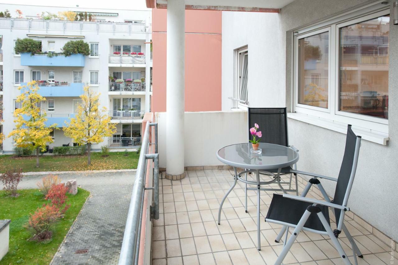 Apartments Leipzig Zentrum Sued Emilienstrasse 외부 사진