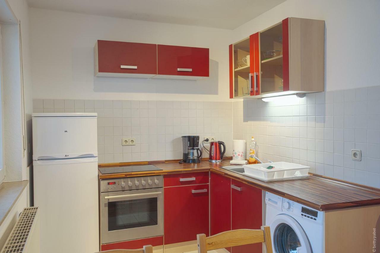 Apartments Leipzig Zentrum Sued Emilienstrasse 외부 사진