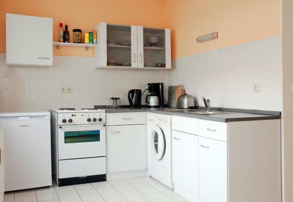 Apartments Leipzig Zentrum Sued Emilienstrasse 외부 사진