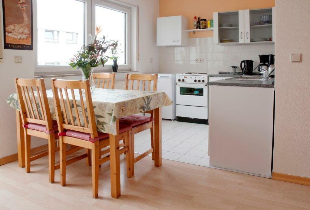 Apartments Leipzig Zentrum Sued Emilienstrasse 외부 사진